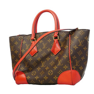 LOUIS VUITTON Authentic Brown Monogram Bag